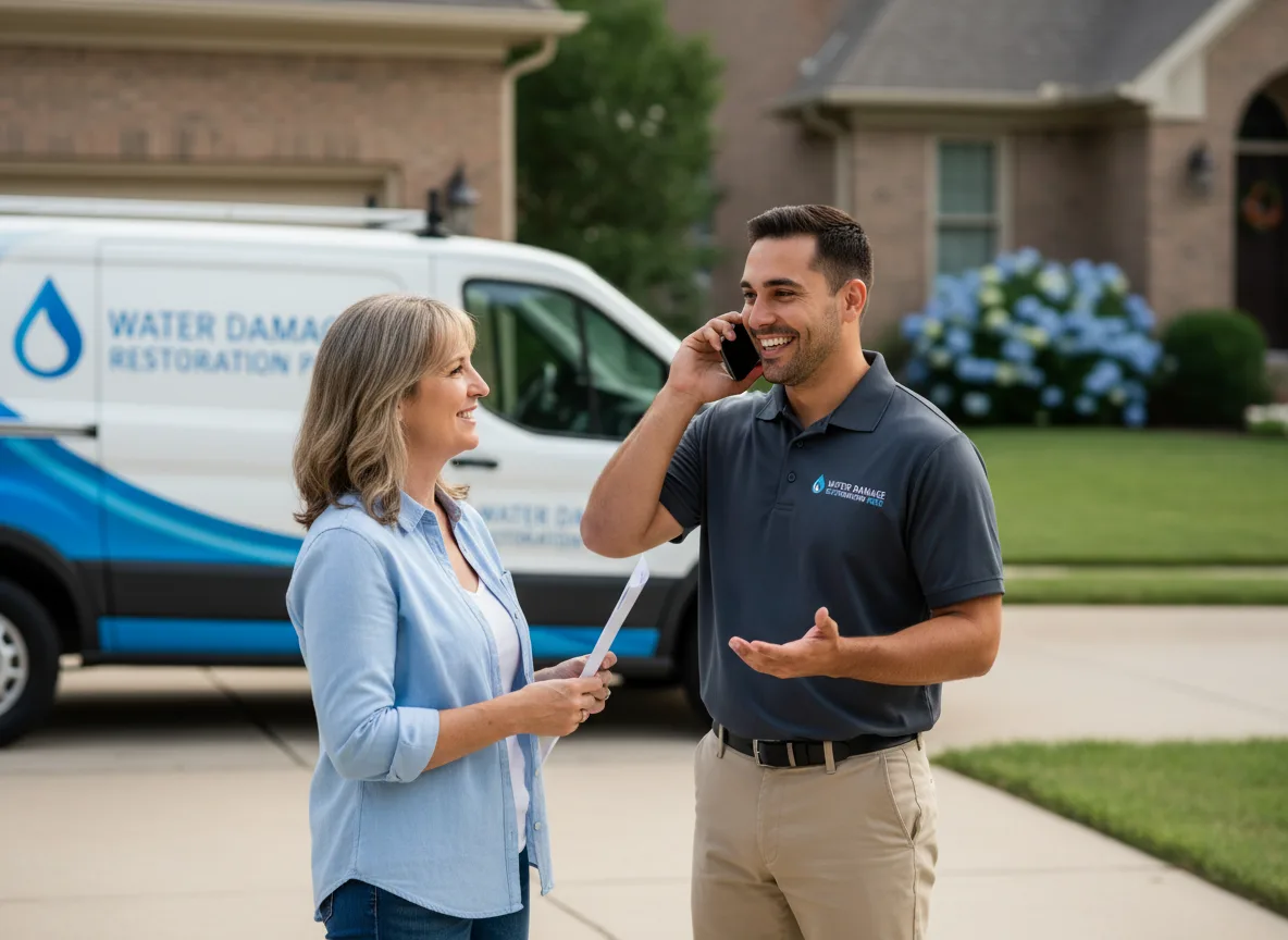 Flood Restoration Lindsey, OH FAQs